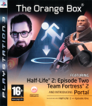 PS3 The Orange Box: Half Life 2, Team Fortress 2, Portal
