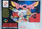 SNES Parodius