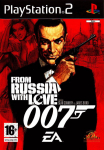 PS2 James Bond 007: From Russia with Love