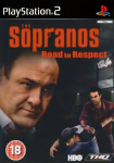 PS2 The Sopranos: Road to Respect