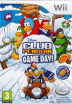 Wii Club Penguin: Game Day!
