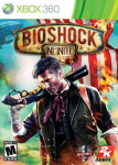 Xbox 360 BioShock Infinite