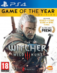 PS4 The Witcher 3: Wild Hunt Game of the Year Edition
