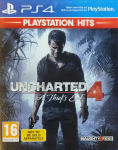 PS4 Uncharted 4: A Thief's End Bundle Copy