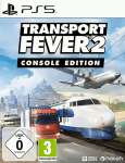 PS5 Transport Fever 2: Console Edition
