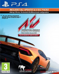 PS4 Assetto Corsa Ultimate Edition