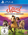PS4 DreamWorks Spirit: Luckys gro&szlig;es Abenteuer