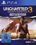 PS4 Uncharted 3: Drake's Deception Remastered