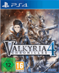 PS4 Valkyria Chronicles 4