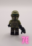 LEGO Minifigures - Star Wars, Clone Scout Trooper