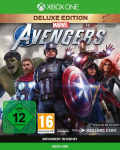 Xbox One Marvel's Avengers Deluxe Edition