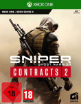 Xbox One Sniper Ghost Warrior Contracts 2