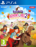 PS4 Horse Club Adventures 2: Hazelwood Stories