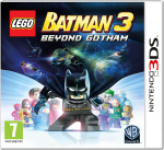 3DS LEGO Batman 3: Beyond Gotham
