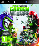 PS3 Plants vs. Zombies Garden Warfare