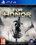 PS4 For Honor Deluxe Edition