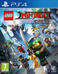 PS4 LEGO The Ninjago Movie Videogame