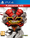 PS4 Street Fighter V
