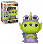 POP! Disney Pixar Alien Remix Monsters Inc. - Randall Vinyl Bobble-Head #761