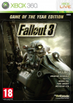 Xbox 360 Fallout 3 Game of the Year Edition