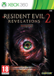 Xbox 360 Resident Evil: Revelations 2