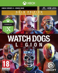 Xbox One Watch Dogs Legion Gold Edition incl. Season Pass