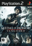 PS2 Medal of Honor: Vanguard