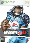 Xbox 360 Madden NFL 08