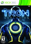 Xbox 360 Tron: Evolution