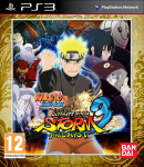 PS3 Naruto Shippuden: Ultimate Ninja Storm 3 Full Burst