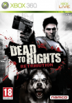 Xbox 360 Dead to Rights: Retribution