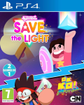 PS4 Steven Universe: Save The Light + OK K.O.! Let's Play Heroes