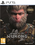 PS5 Black Myth: Wukong Deluxe Edition