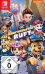 SWITCH PAW Patrol The Movie: Adventure City Calls