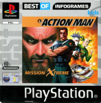 PS1 Action Man: Mission Extreme