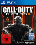 PS4 Call of Duty: Black Ops III Steelbook Edition