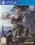 PS4 Monster Hunter: World