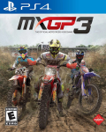 PS4 MXGP3: The Official Motocross Videogame