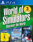 PS4 World of Simulators: Discover the World