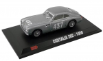 Hachette Cisitalia 202 1950 Diecast Vehicle, 1:43 Scale