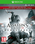 Xbox One Assassin's Creed III: Remastered