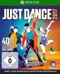 Xbox One Just Dance 2017