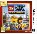 3DS LEGO City Undercover: The Chase Begins