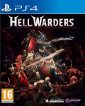 PS4 Hell Warders
