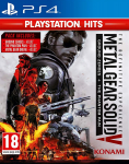PS4 Metal Gear Solid V: The Definitive Experience