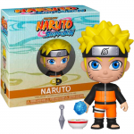 Funko 5 Star: Naruto Shippuden - Naruto Shonen Jump Vinyl Figure