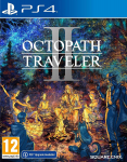PS4 Octopath Traveler II