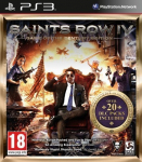 PS3 Saints Row IV Game of the Century Edition