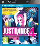 PS3 Just Dance 4