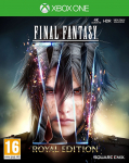 Xbox One Final Fantasy XV Royal Edition